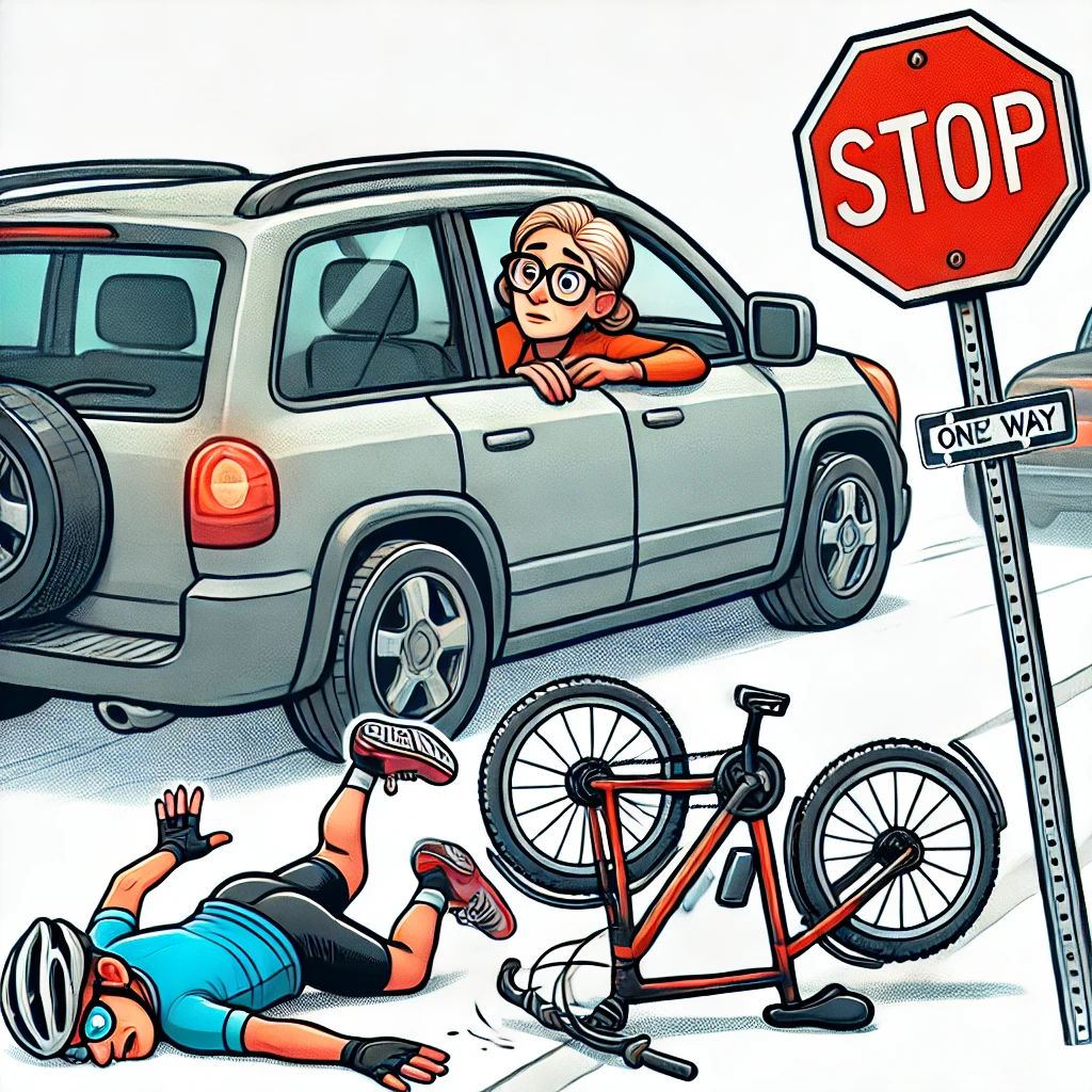 Clipped In: A Lesson in Falling, Learning, and Moving Forward