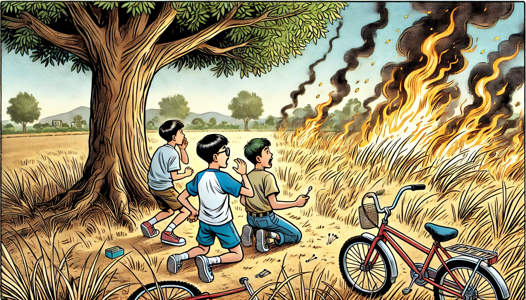 Small Fires Become Big Fires Fast: Why Problems Spiral Out of Control and How to Stop Them