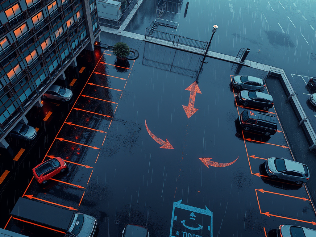 The Parking Lot Principle: How Perspective Shapes Our Reality