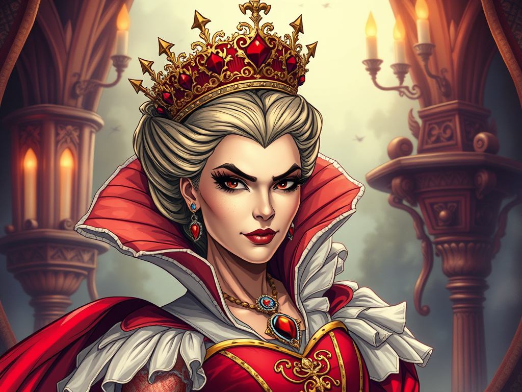 The Red Queen Effect: Why Standing Still Means Falling Behind